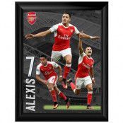 Arsenal Poster med Ram Sanchez