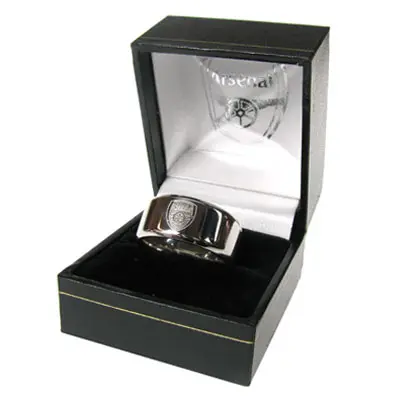 Arsenal Ring Band L