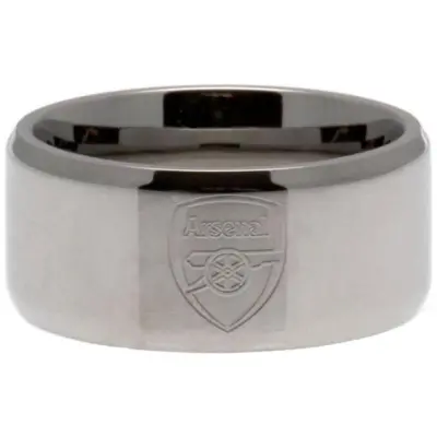Arsenal Ring Band S