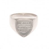 Arsenal Ring Sterling Silver L