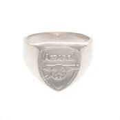Arsenal Ring Sterling Silver M