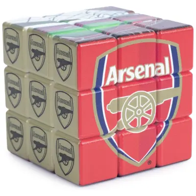Arsenal Rubiks Kub