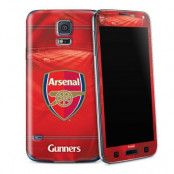 Arsenal Samsung Dekal Galaxy S5