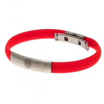 Arsenal Silikonarmband Deluxe