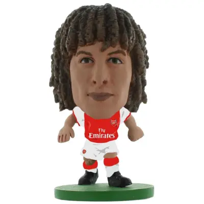 Arsenal SoccerStarz David Luiz