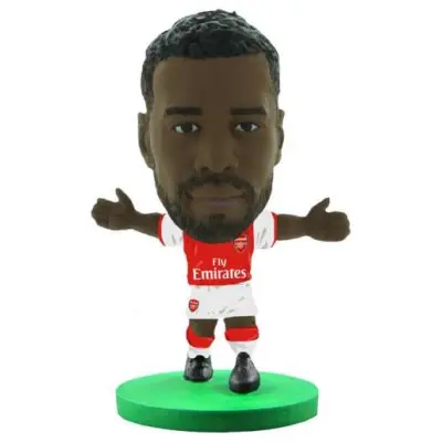 Arsenal SoccerStarz Lacazette 2018-19