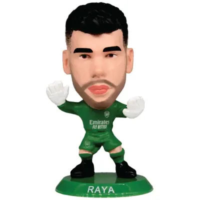 Arsenal SoccerStarz Raya