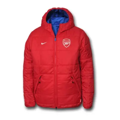 Arsenal Jacka Vinterjacka Vändbar M