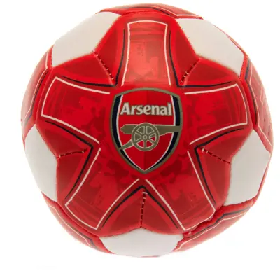 Arsenal Fotboll Mini Mjuk