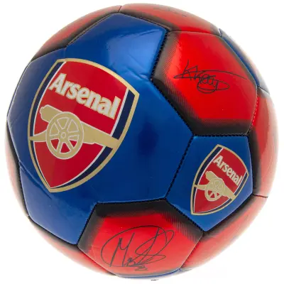 Arsenal Fotboll Sig 26
