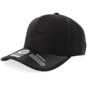47 Brand - Football Svart adjustable Keps - Arsenal Cold Zone Mvp Black A-frame Adjustable @ Hatstore