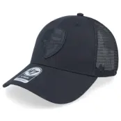 47 Brand - Football Svart trucker Keps - Arsenal Branson 47 Mvp Cap Black Trucker @ Hatstore