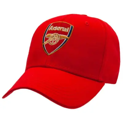 Arsenal Keps Röd RD