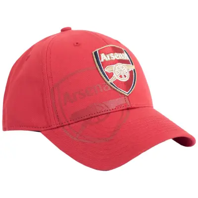 Arsenal Keps Red Obsidian MVP