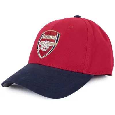 Arsenal Keps Two Tone Youth