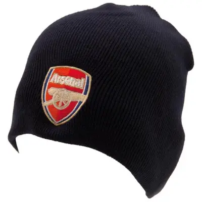 Arsenal Mössa Navy Crest