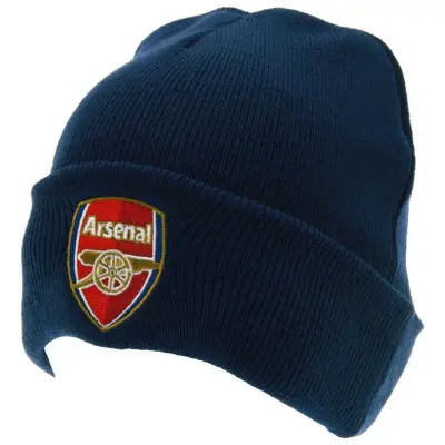 Arsenal Mössa Navy Cuff