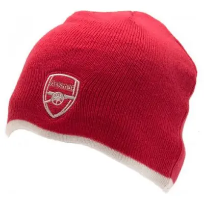 Arsenal Mössa Rosa Vitkant