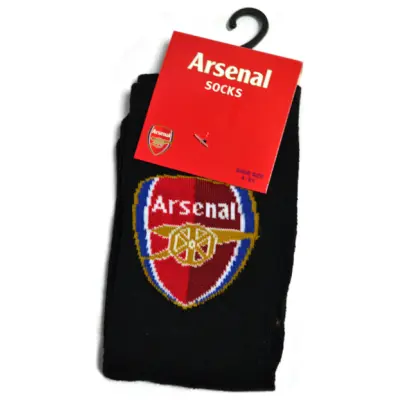 Arsenal Strumpor Logo