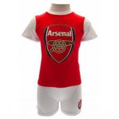 Arsenal T-Shirt & Shorts 23 år
