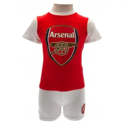 Arsenal T-Shirt&Shorts 18-23 mån
