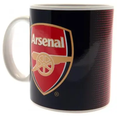 Arsenal Mugg Halftone