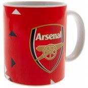 Arsenal Mugg PT