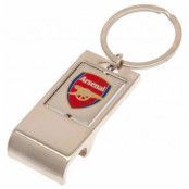 Arsenal Kapsylöppnare på Nyckelring
