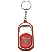 Arsenal Nyckelring Flasköppnare Torch