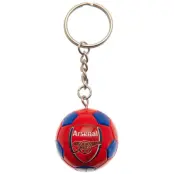 Arsenal Nyckelring Football