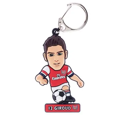 Arsenal Nyckelring Giroud