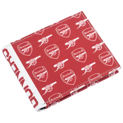 Arsenal Plånbok Coloured Icon