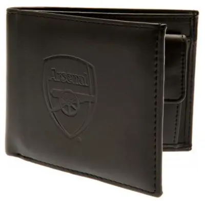Arsenal Plånbok Debossed