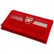 Arsenal Plånbok Röd Nylon