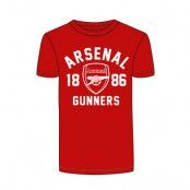 Arsenal T-shirt Fans 1886 L