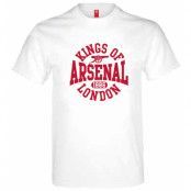 Arsenal T-shirt Kings Of London JR 12-13 år