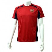 Arsenal T-shirt Panel Röd S