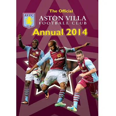 Aston Villa Årsbok 2014