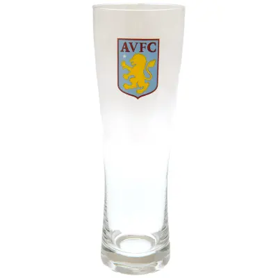 Aston Villa Ölglas högt