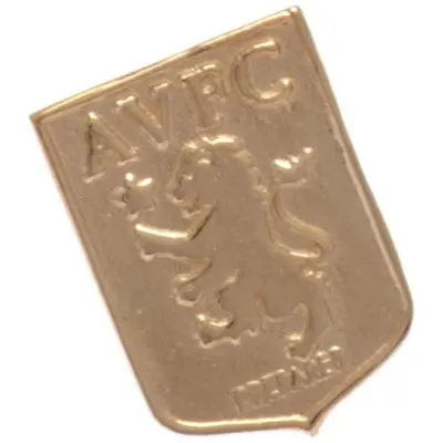 Aston Villa Örhänge Guld