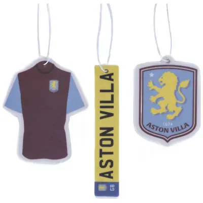 Aston Villa Bildoft 3pk