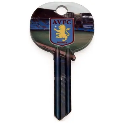 Aston Villa Dörrnyckel