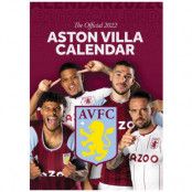 Aston Villa Kalender 2022