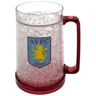 Aston Villa Sejdel Freezer 2
