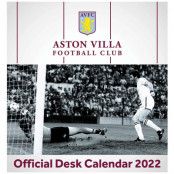 Aston Villa Skrivbordskalender 2022