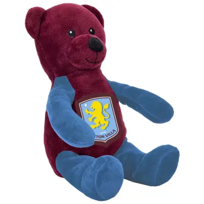 Aston Villa Teddybjörn Contrast