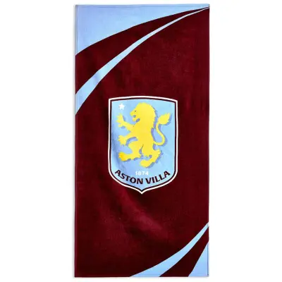 Aston Villa Badlakan Crest
