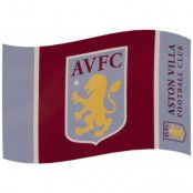 Aston Villa FC Flagga Wordmark