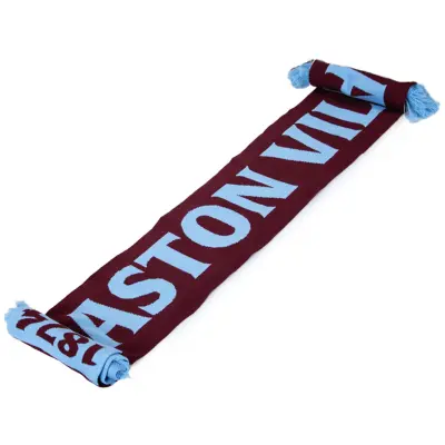 Aston Villa Halsduk Nero 2