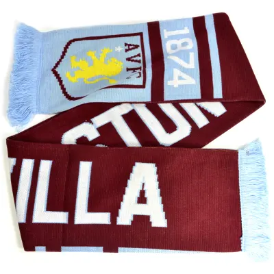 Aston Villa Halsduk Nero